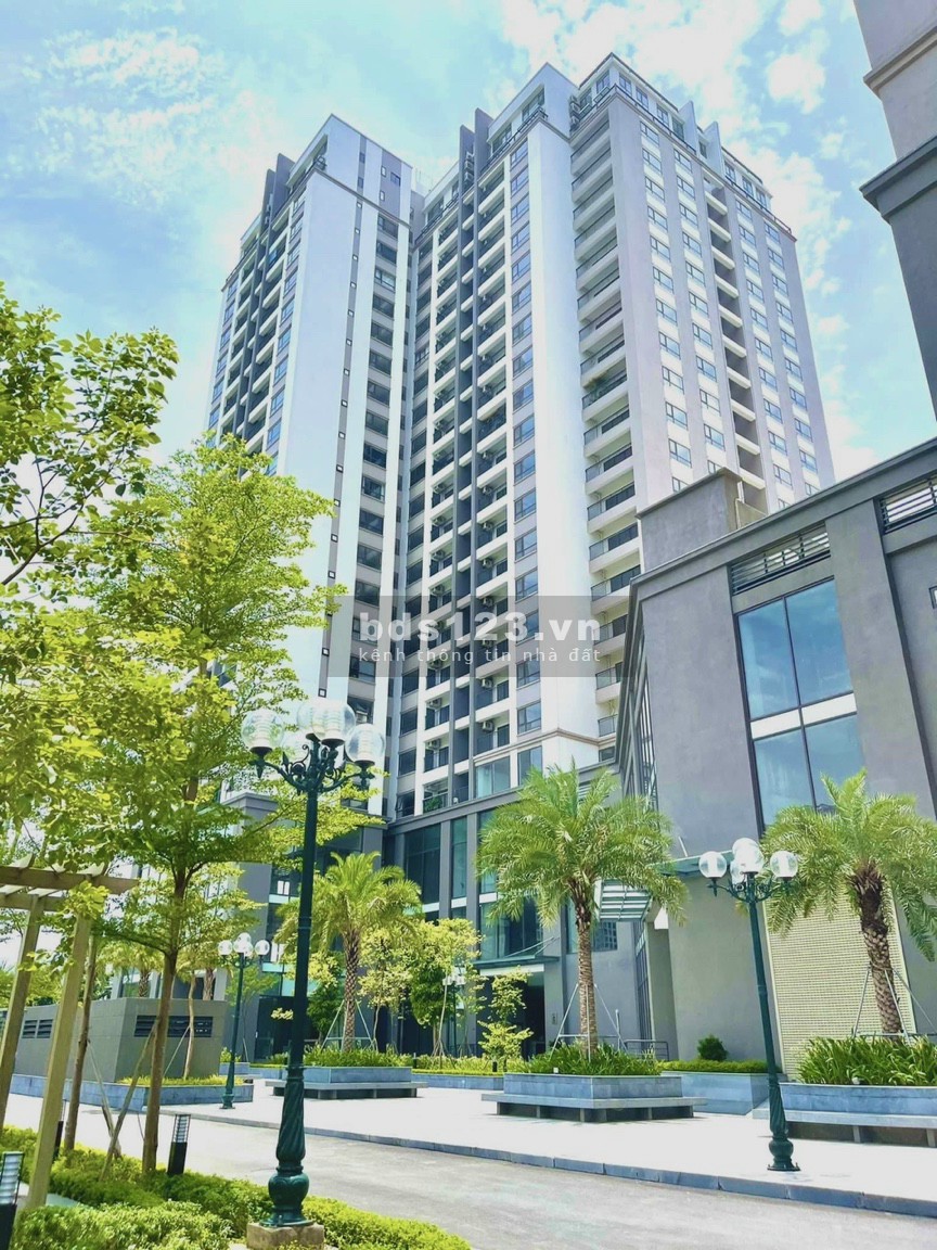 Chung cư Udic Westlake 4PN giá bán 5 tỷ đồng, chính sách thanh toán hấp dẫn