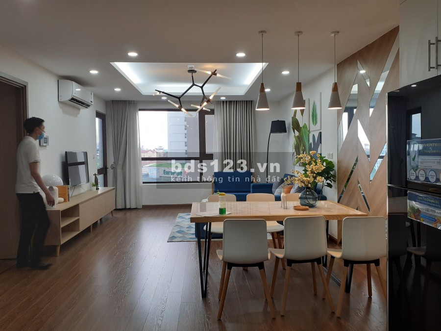 Chung cư Udic Westlake 4PN giá bán 5 tỷ đồng, chính sách thanh toán hấp dẫn