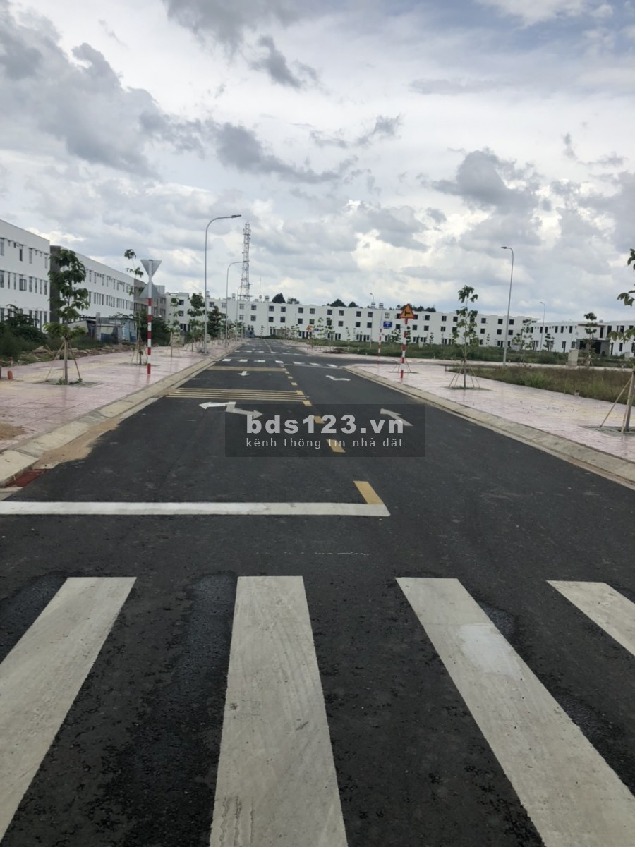 Bán đất nền trung tâm thị trấn Trảng Bom, sổ đỏ đầy đủ, thổ cư 100%