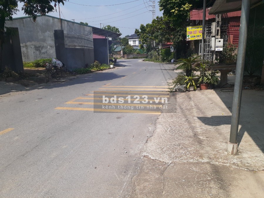 Chính chủ bán đất tặng nhà trục chính 302 Thiện Kế Bình Xuyên, pháp lí đủ, giá thoả thuận