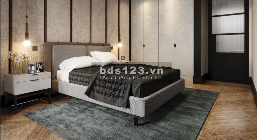 Trải nghiệm phong cách sống thượng lưu tại căn hộ siêu cao cấp ở 22 Hàng Bài Hà Nội