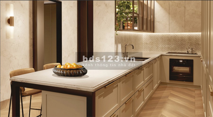 Trải nghiệm phong cách sống thượng lưu tại căn hộ siêu cao cấp ở 22 Hàng Bài Hà Nội