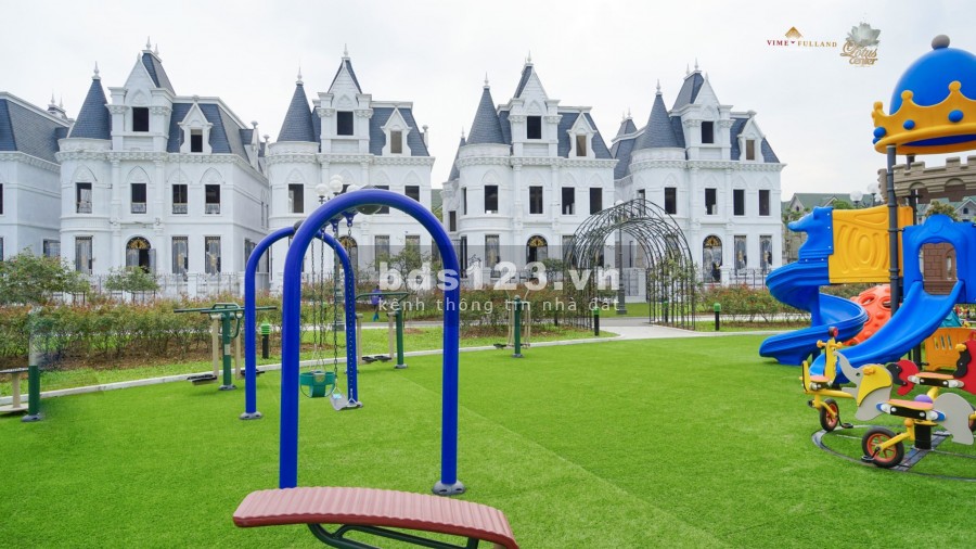 Bán biệt thự 140m2, khu đô thị Ciputra Quận Tây Hồ, Hà Nội, Vimefulland Tây Hồ