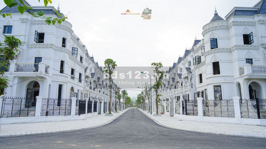 Bán biệt thự 140m2, khu đô thị Ciputra Quận Tây Hồ, Hà Nội, Vimefulland Tây Hồ
