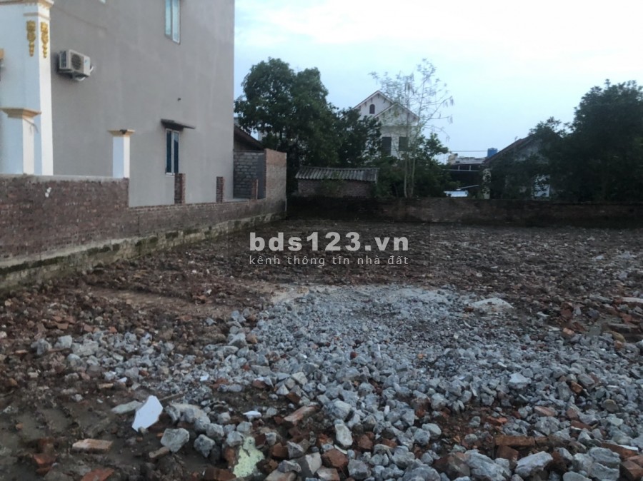 Bán đất xã Thúc Kháng huyện Bình Giang tỉnh Hải Dương, liên hệ 0989387777