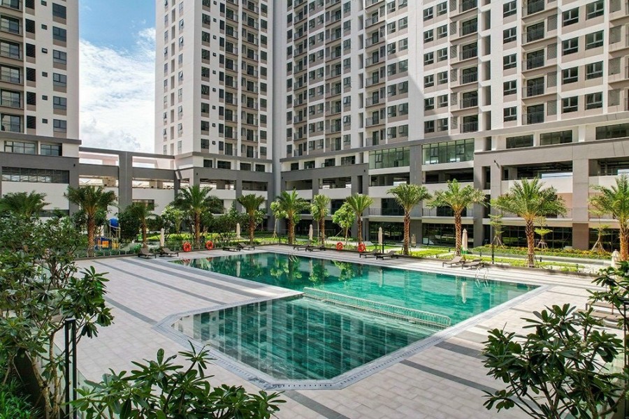 Chuẩn bị mở bán căn hộ chung cư cao cấp Lavita Linh Đàm, Hoàng Mai, Hà Nội