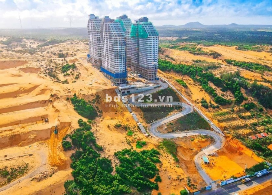 Căn Hộ Apec Mũi Né View Biển Giá 1.5 Tỷ (Vat), Tặng Gói Full Nội Thất Chuẩn 5 Sao liên hệ: 0978 097 086