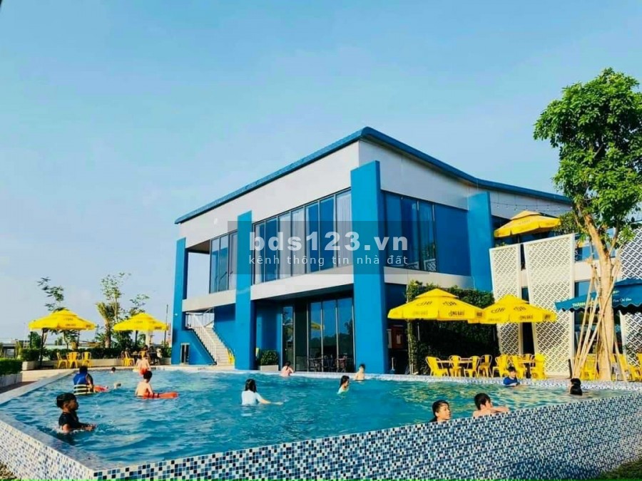 Bán đất nền dự án THE SOL CITY cạnh chợ Hưng Long, Bình Chánh, dễ dàng sỡ hữu chỉ tư 600tr