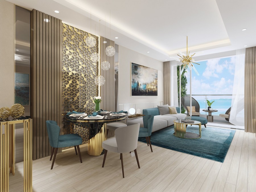 Chuẩn bị mở bán căn hộ chung cư cao cấp Lavita Linh Đàm, Hoàng Mai, Hà Nội