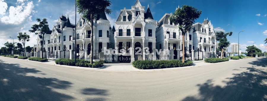Bán biệt thự 140m2, khu đô thị Ciputra Quận Tây Hồ, Hà Nội, Vimefulland Tây Hồ