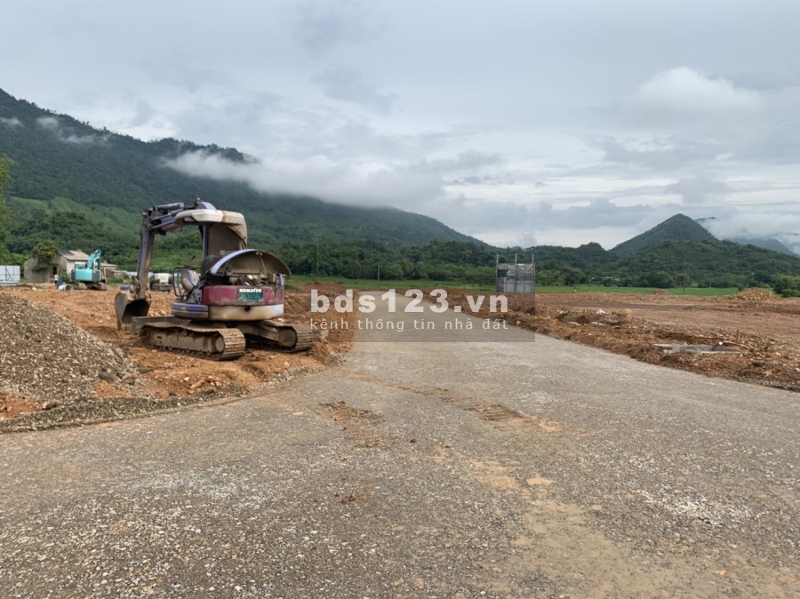 Bán đất nền dự án Va Niena Valley, sổ đỏ lâu dài, lh 0943999680