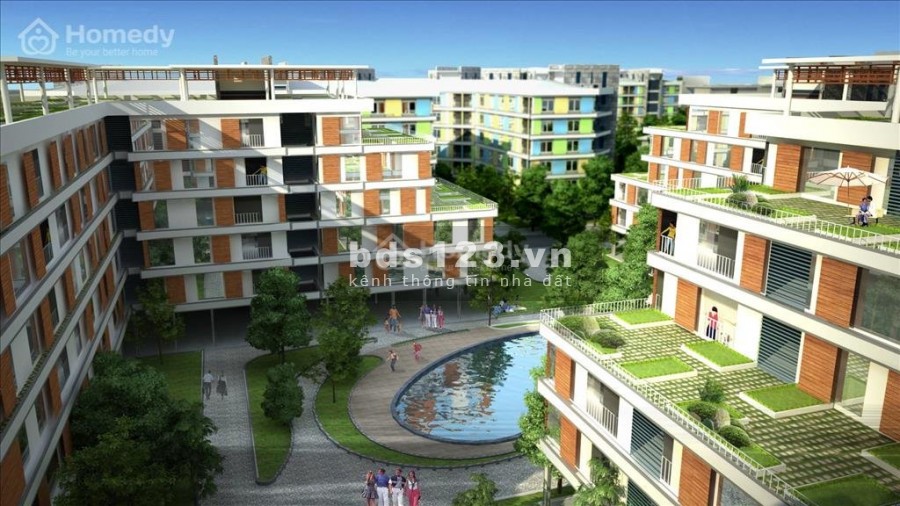 Cần bán gấp 1 căn chung cư Đặng Xá hướng mát, nội thất cơ bản, giá 1.05 tỷ