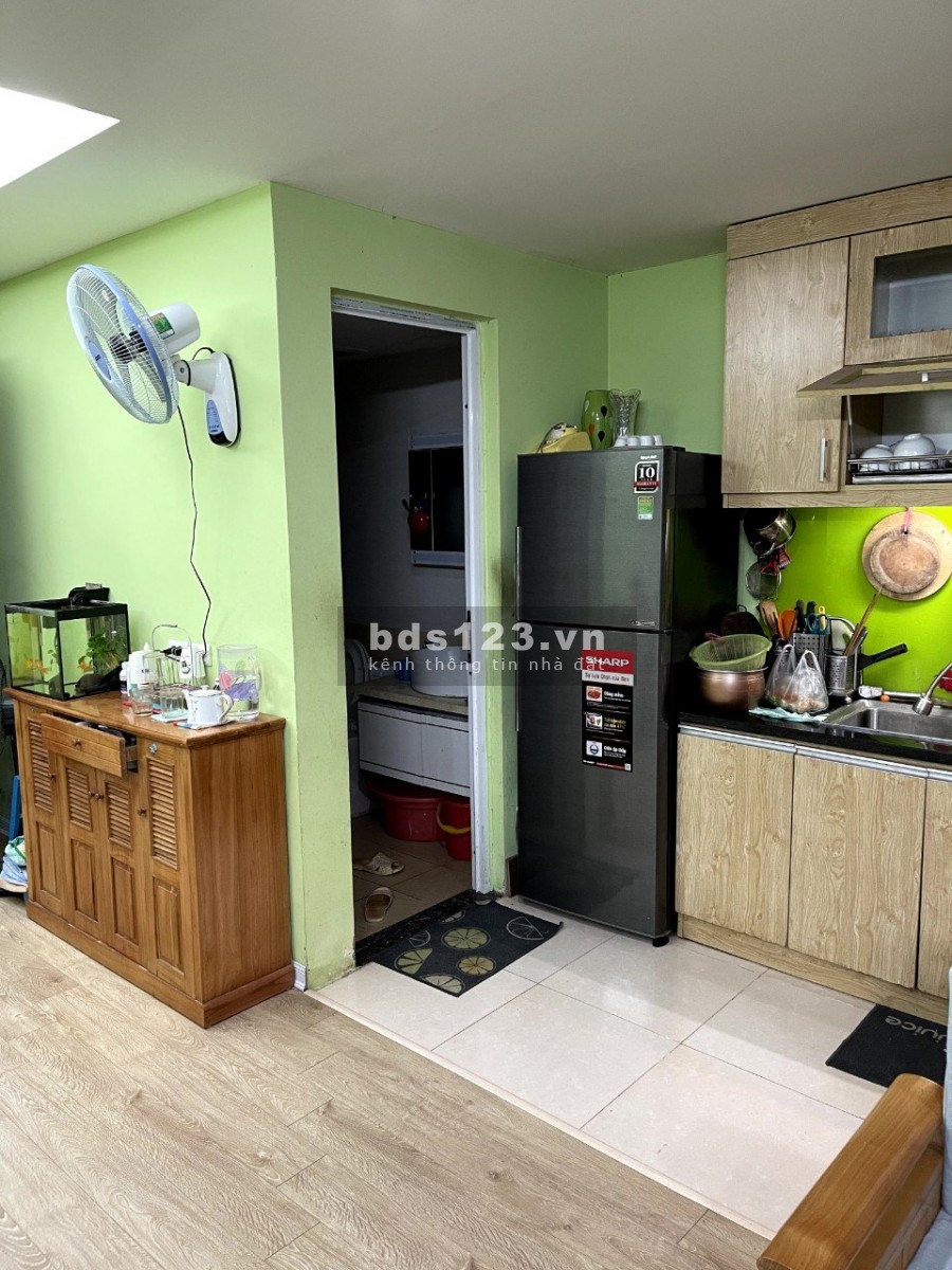 Cần bán gấp 1 căn chung cư Đặng Xá hướng mát, nội thất cơ bản, giá 1.05 tỷ