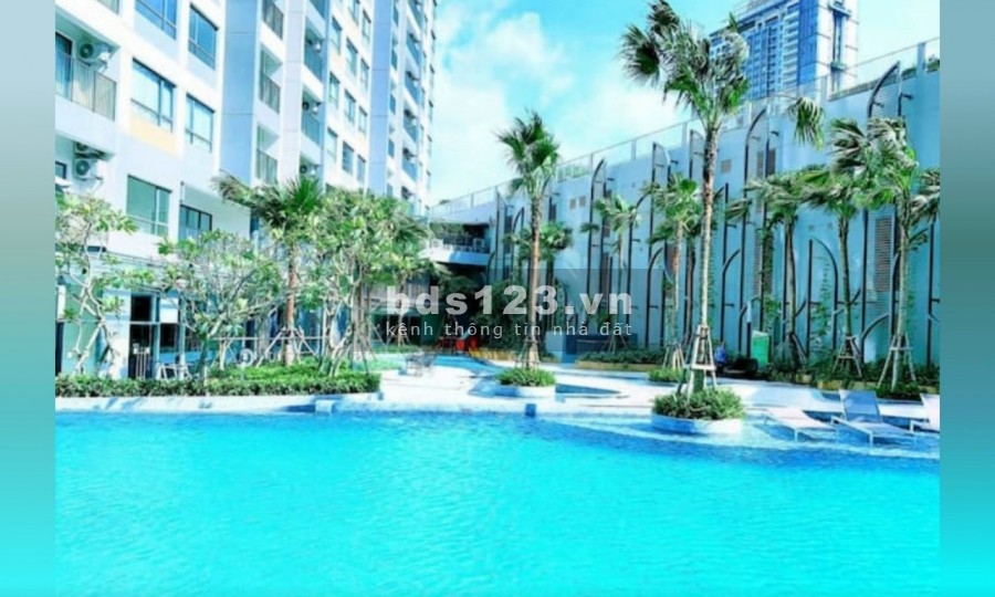 Cho thuê căn hộ 2PN, Full nội thất Masteri An Phú, Quận 2. Giá 14 triệu/tháng