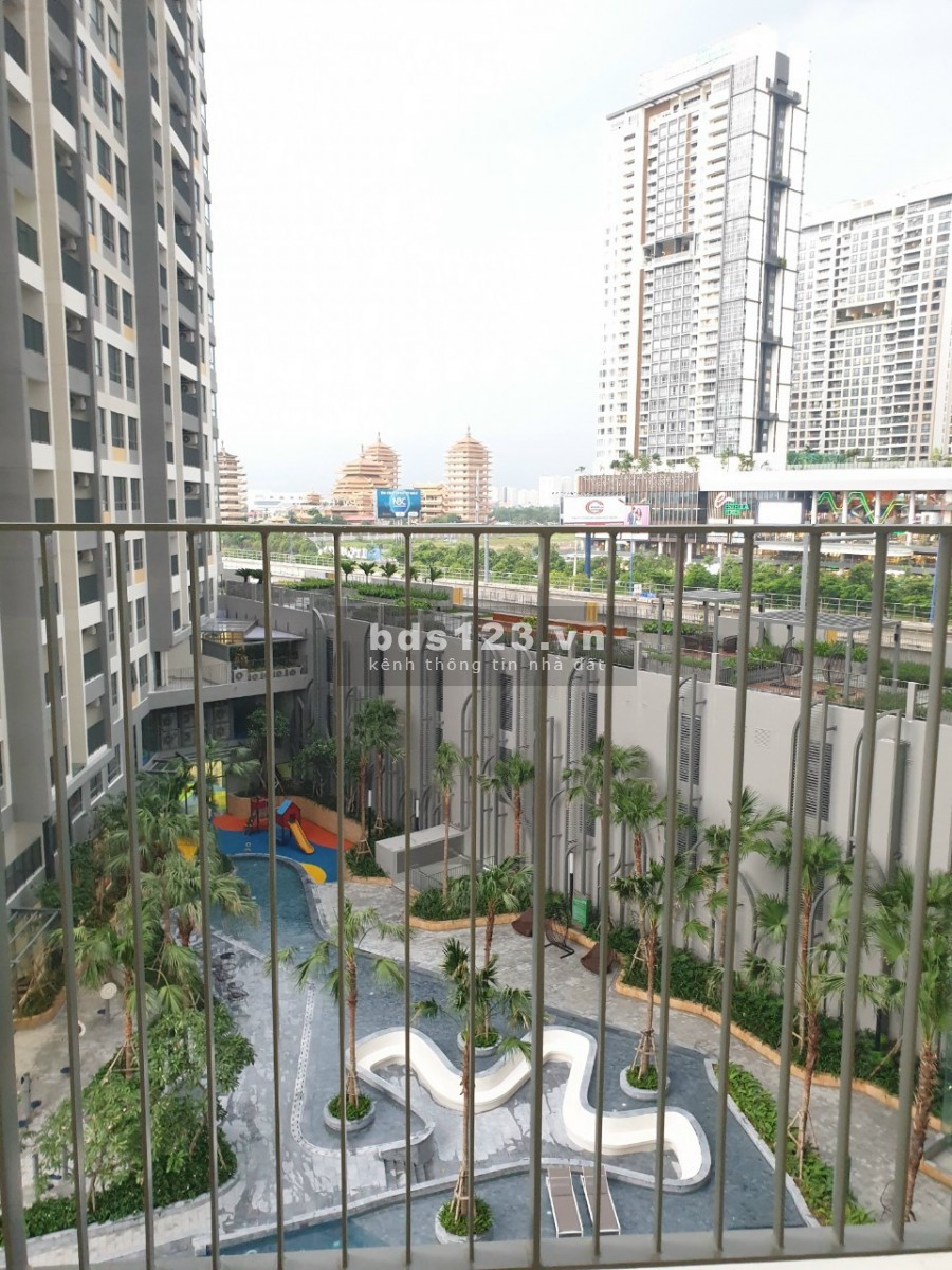 Cho thuê căn hộ 2PN, Full nội thất Masteri An Phú, Quận 2. Giá 14 triệu/tháng