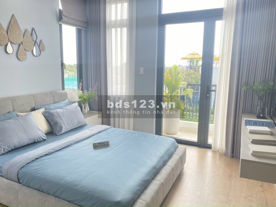 Bán đất nền dự án THE SOL CITY cạnh chợ Hưng Long, Bình Chánh, dễ dàng sỡ hữu chỉ tư 600tr