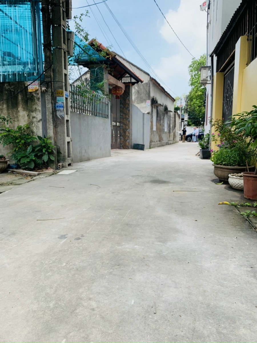 Bán đất Thị Trấn Như Quỳnh trung tâm của Huyện Văn Lâm, liên hệ 0982923665