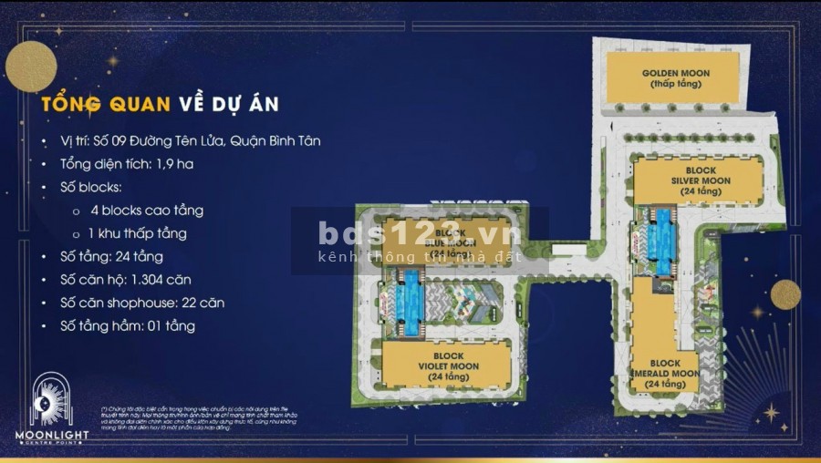 Chỉ từ 2,5 tỷ sở hữu ngay căn hộ 1PN cao cấp tại MT đường Tên Lửa, Bình Tân, HCM
