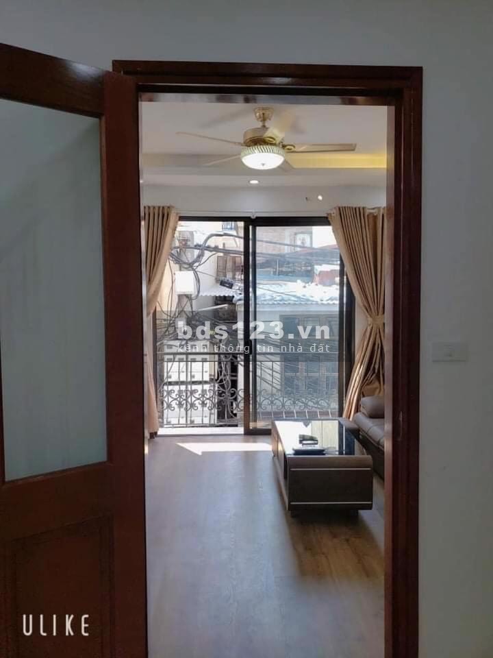 Nhà đẹp Bồ Đề Long Biên, ngõ thông rộng, ô tô vào nhà, lô góc giá nhỉnh 4 tỷ