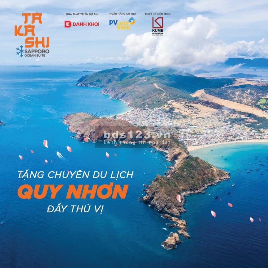 Khu Đô Thị Biển Sôi Động - Chính Sách Thanh Toán Phát Lộc, booking ưu tiên 50 triệu/suất