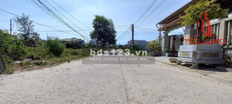Đất kiệt 43 Trưng Nữ Vương thông Nguyễn Khoa Văn đường rộng 12m