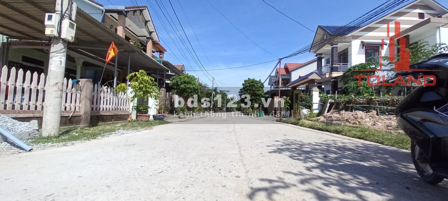 Đất kiệt 43 Trưng Nữ Vương thông Nguyễn Khoa Văn đường rộng 12m