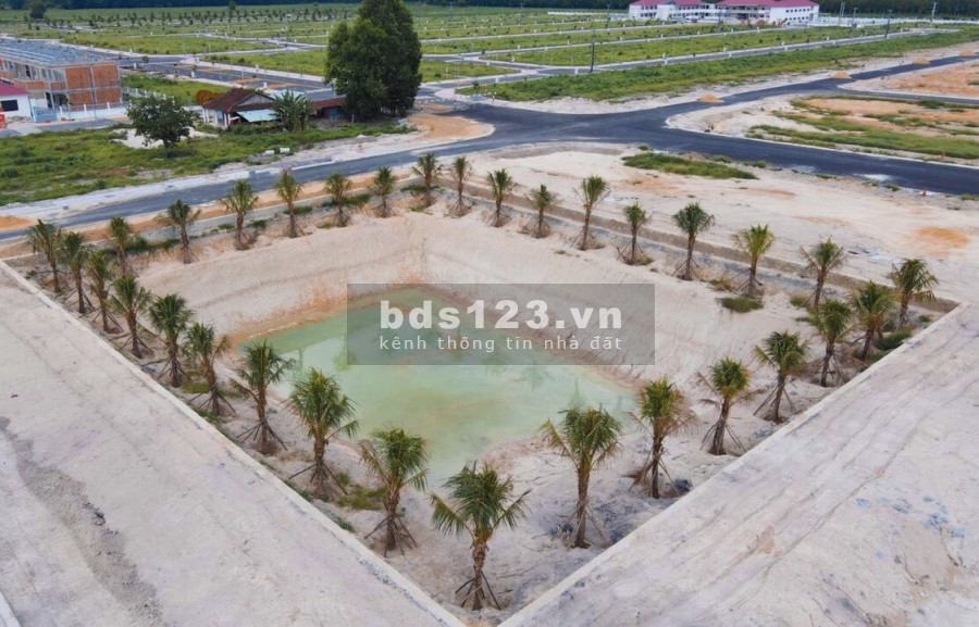 Thăng long 2 ngay KCN TTHC Bàu Bàng, giá ưu đãi mùa dịch rẻ hơn thị trường hơn 300 triệu