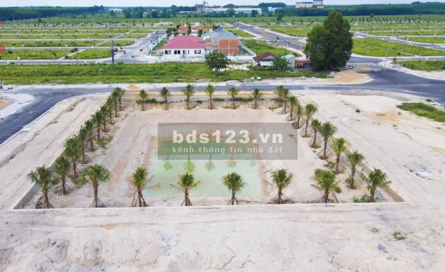 Thăng long 2 ngay KCN TTHC Bàu Bàng, giá ưu đãi mùa dịch rẻ hơn thị trường hơn 300 triệu