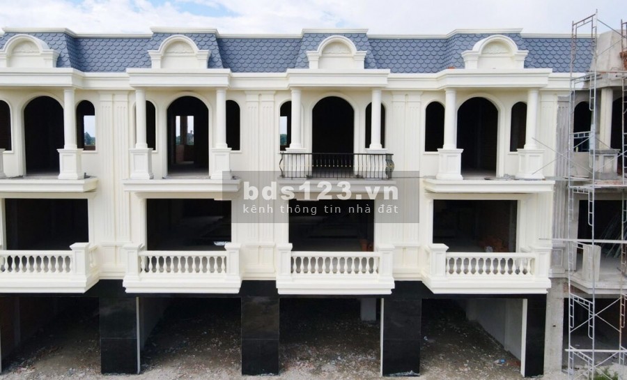 Thăng long 2 ngay KCN TTHC Bàu Bàng, giá ưu đãi mùa dịch rẻ hơn thị trường hơn 300 triệu