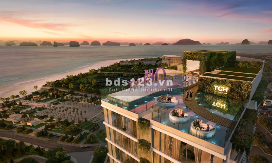 Căn hộ khách sạn The Holiday Hạ Long giá gốc chủ đầu tư, chiết khấu 14%, tặng 1 cây vàng SJC 9999