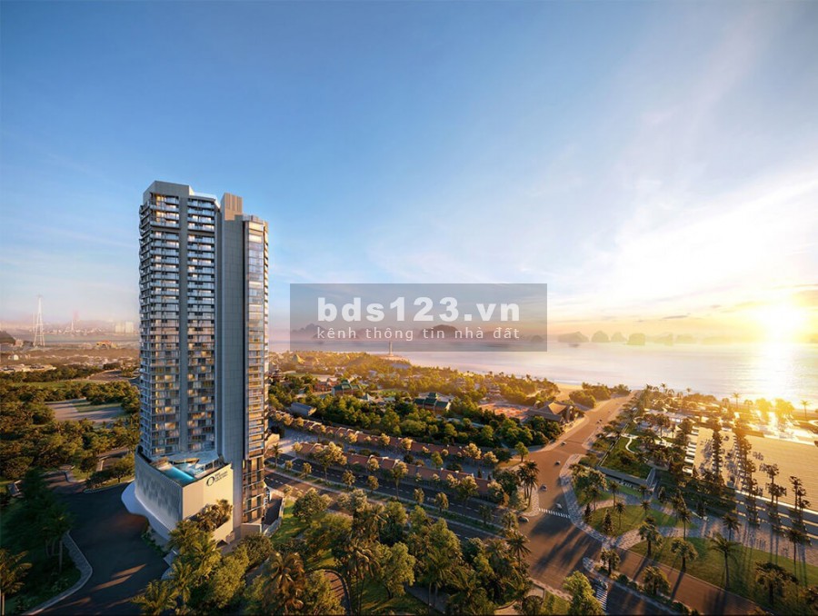 Căn hộ khách sạn The Holiday Hạ Long giá gốc chủ đầu tư, chiết khấu 14%, tặng 1 cây vàng SJC 9999