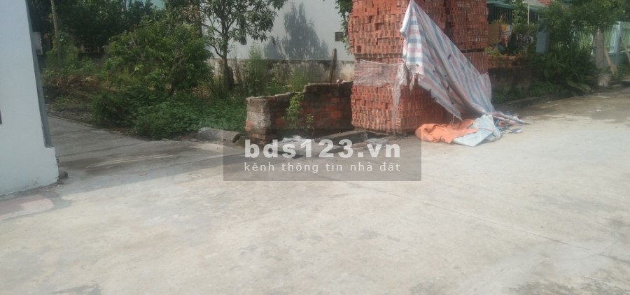 Bán lô đất 2 mặt tiền trục chính Hưng Long, Mỹ Hào, Hưng Yên, liên hệ 0987965965
