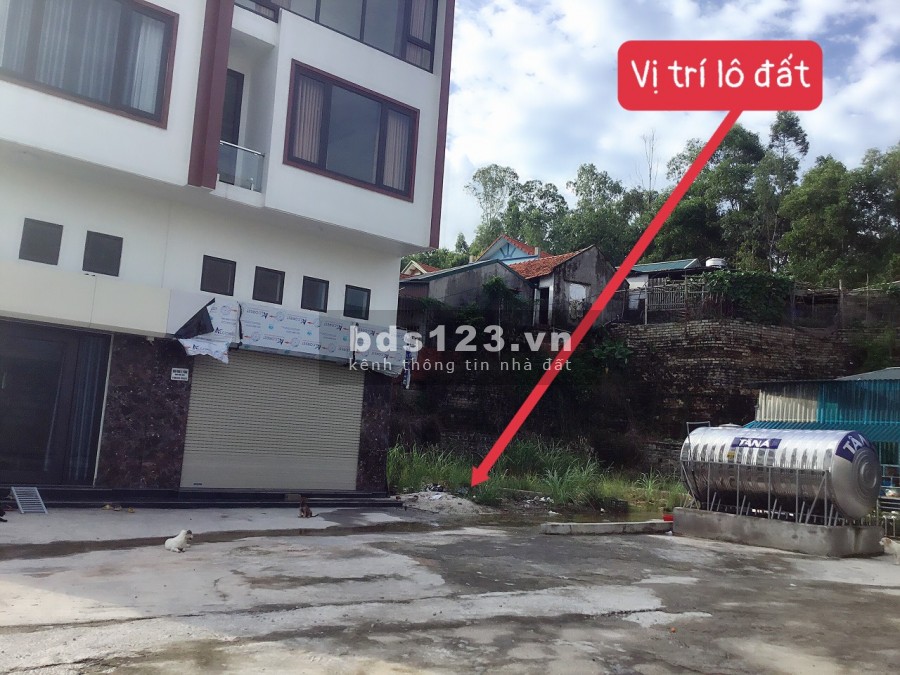 Bán đất phường Giếng đất Bãi Cháy, Hạ Long, dt 68m2, liên hệ 0968129240, giá 22 triệu/m2