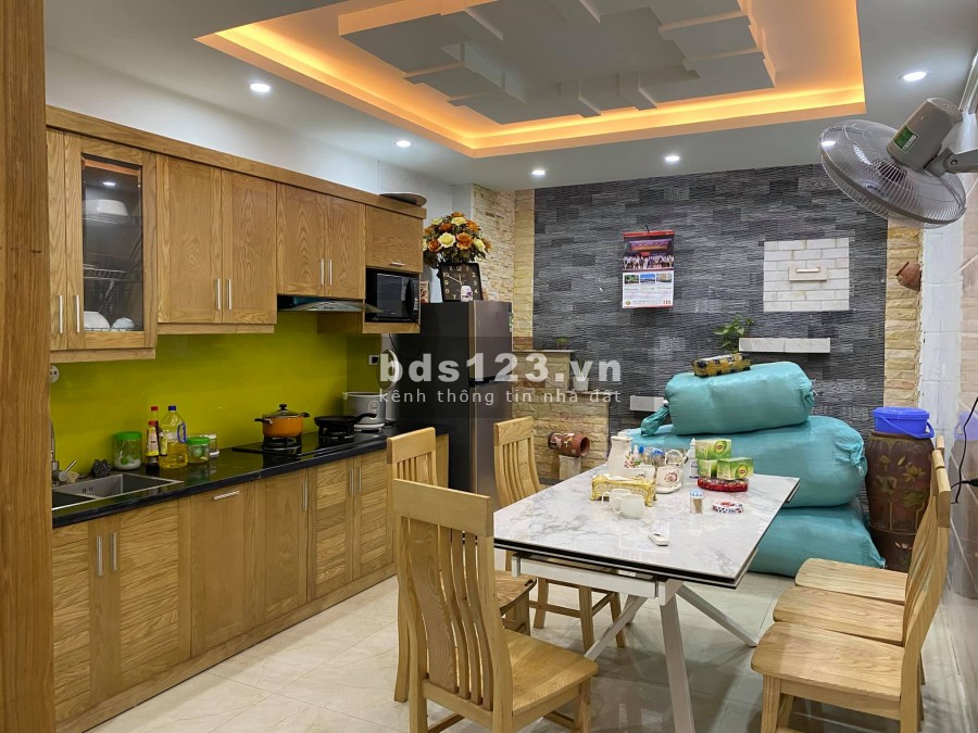 Bán nhà Đình Thôn, Nhà cực thoáng, Dân trí cao, 50m2, 3.50 tỷ