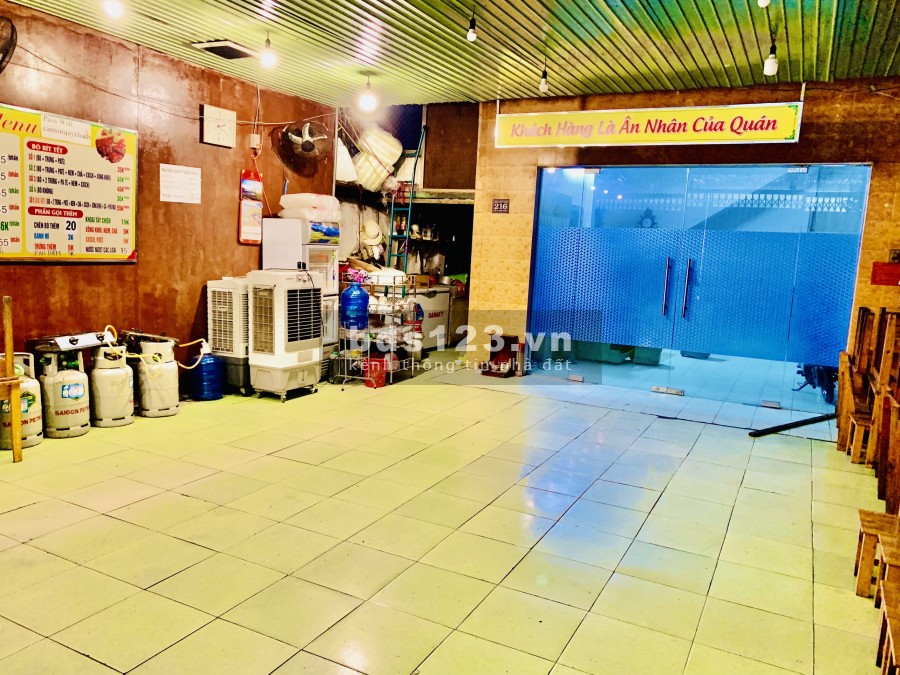 Cho thuê mặt bằng ngay khu dân cư an ninh, yên tĩnh, dân trí cao, lhcc