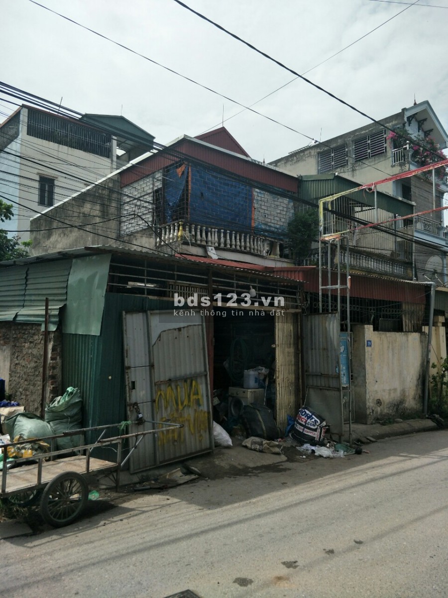 Bán đất mặt ngõ 68 Nguyễn Văn Linh - Thạch Bàn 2 Ôtô Tránh 75m2, 4.5m MT, giá 5.78 tỷ.
