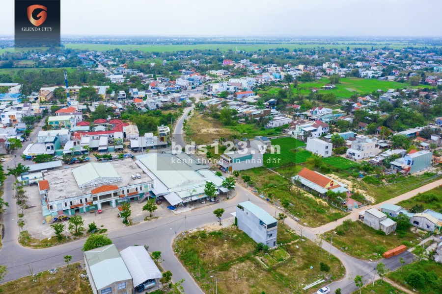 Khu đô thị Nam Đà Nẵng, mới nhất giá chỉ từ 870 tr (80%), đường lớn xe vào tận đất