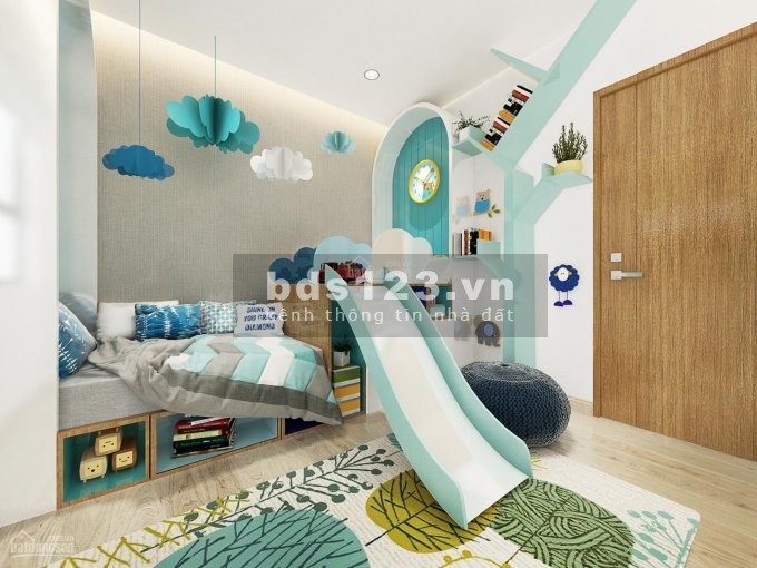 Tặng ưu đãi lên đến 150tr và 10 chỉ vàng khi mua căn hộ 3 PN Quận 12, diện tích 80m2
