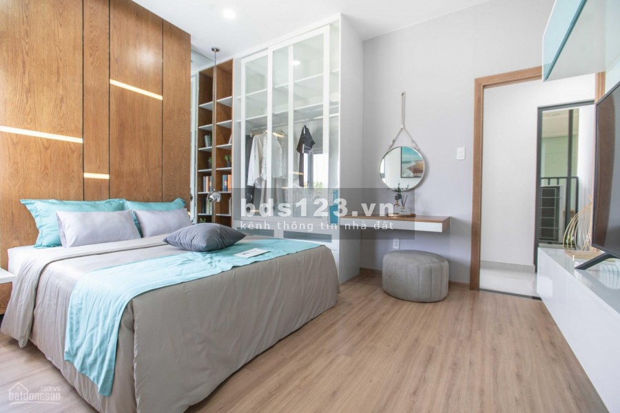 Tặng ưu đãi lên đến 150tr và 10 chỉ vàng khi mua căn hộ 3 PN Quận 12, diện tích 80m2