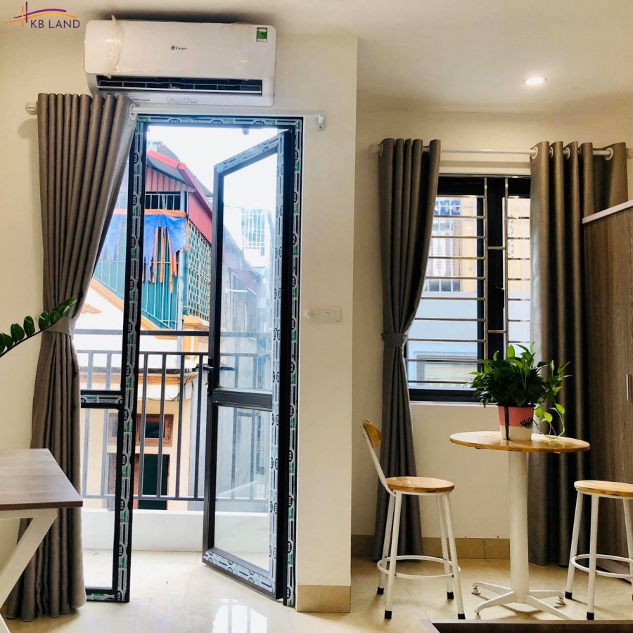 Bán CHDV Nguyễn Khánh Toàn, diện tích 97m2x7T, ôtô, 21 căn hộ, DT 127tr/tháng, hơn 22 tỷ