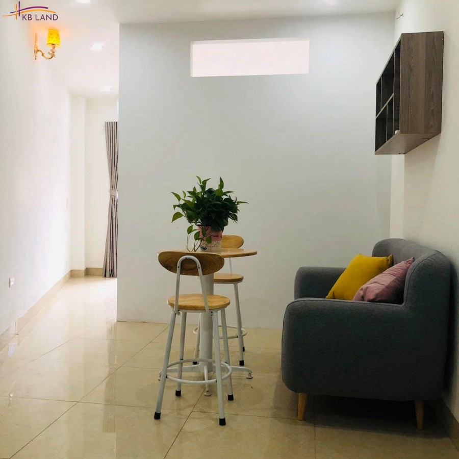 Bán CHDV Nguyễn Khánh Toàn, diện tích 97m2x7T, ôtô, 21 căn hộ, DT 127tr/tháng, hơn 22 tỷ