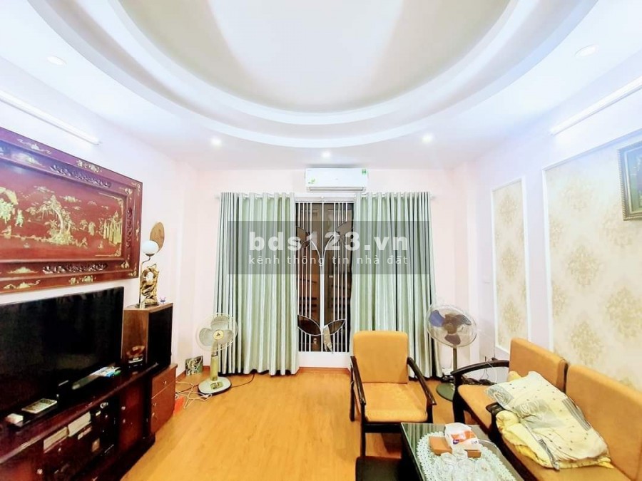 Siêu Hót 58m2x5 tầng Đặng Thuỳ Trâm , Nhà cực mới, giá rẻ nhất Hà Nội