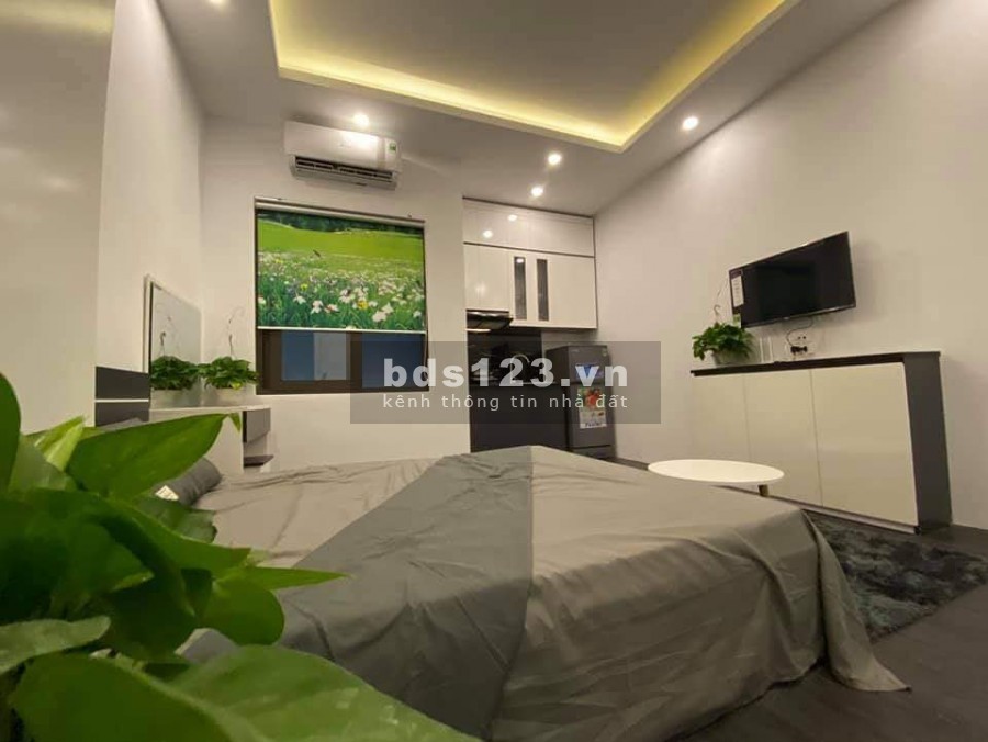 Bán Tòa Apartment Thiên hiền 26 Phòng Full Đồ dòng tiền 135tr/th diện tích 115m2 giá 22.9 tỷ