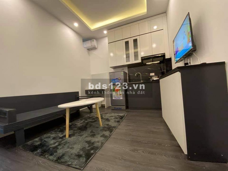 Bán Tòa Apartment Thiên hiền 26 Phòng Full Đồ dòng tiền 135tr/th diện tích 115m2 giá 22.9 tỷ