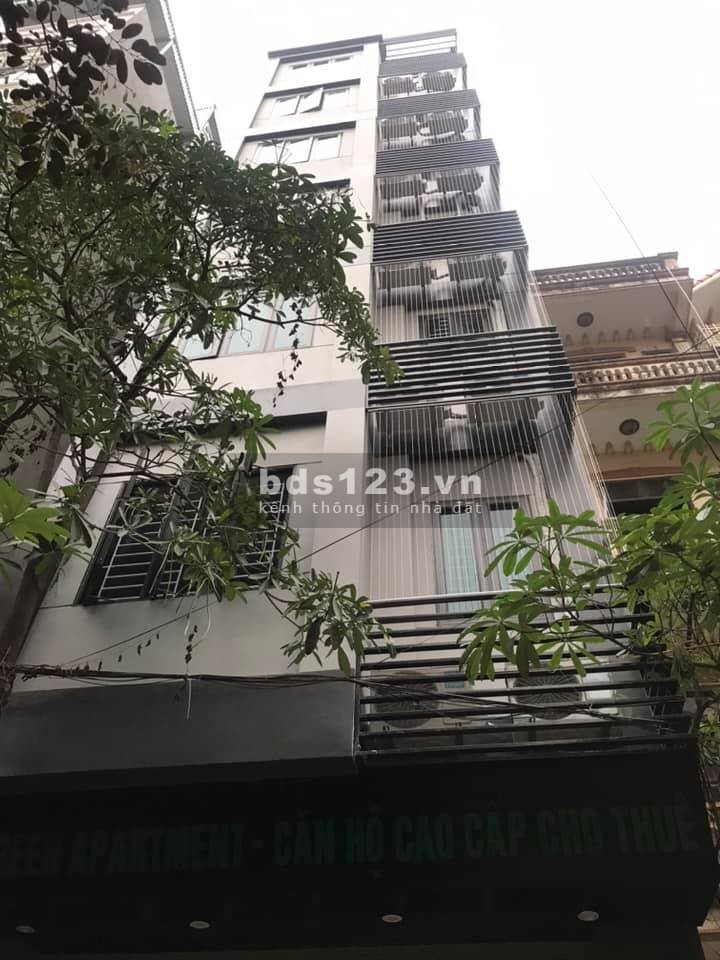 Bán Tòa Apartment Thiên hiền 26 Phòng Full Đồ dòng tiền 135tr/th diện tích 115m2 giá 22.9 tỷ