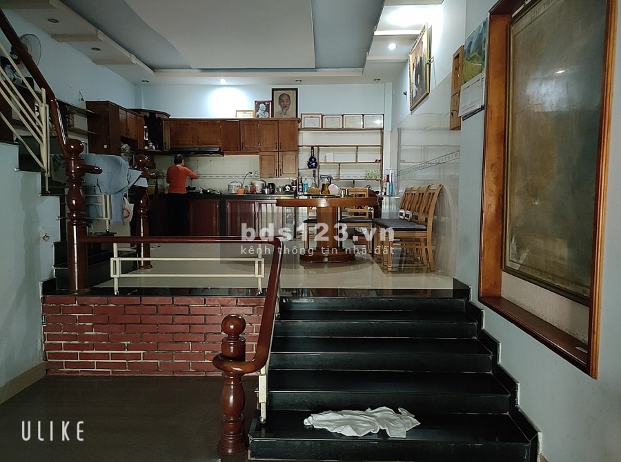 Bán nhà HXH Hà Huy Giáp, Thạnh Xuân, Oto đậu trong nhà, Ngay trường Cao đẳng Điện Lực