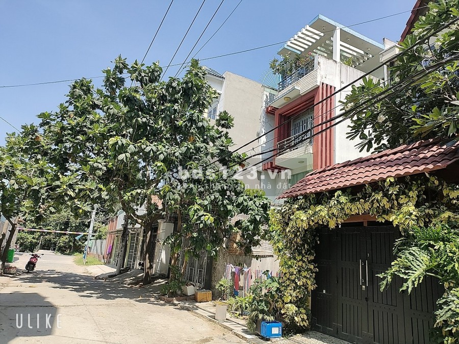 Bán nhà HXH Hà Huy Giáp, Thạnh Xuân, Oto đậu trong nhà, Ngay trường Cao đẳng Điện Lực