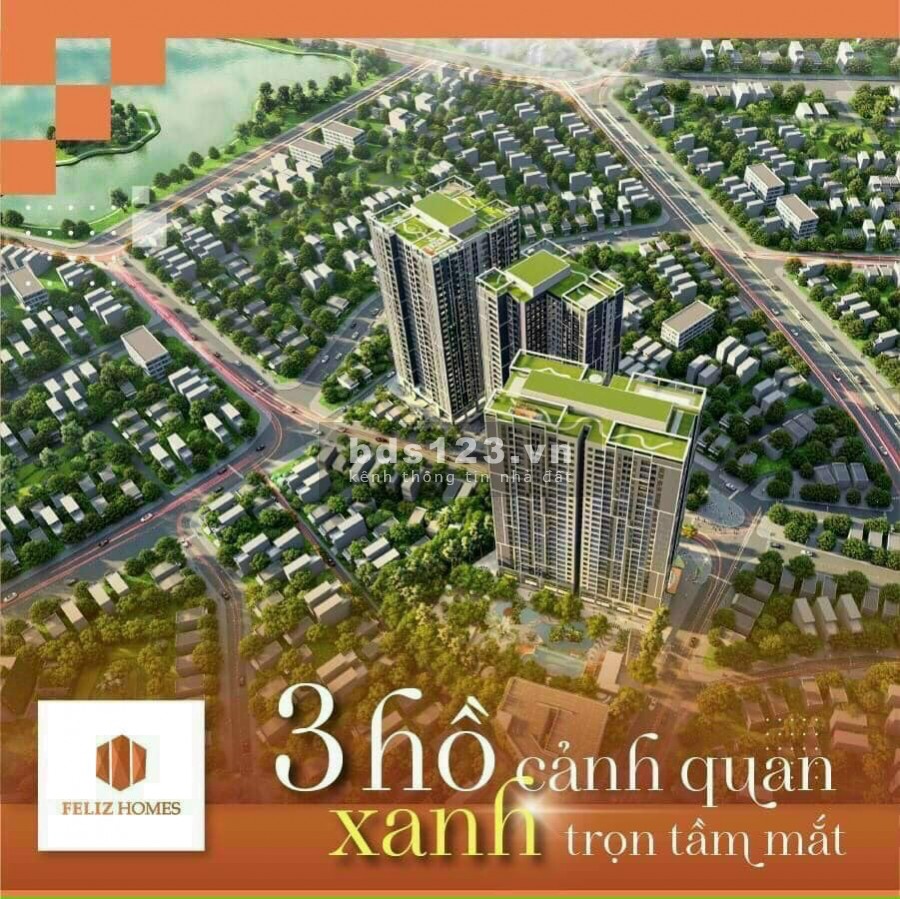 Trực tiếp chủ đầu tư cần bán căn góc 3 pn dự án chung cư Resort giá ưu đãi