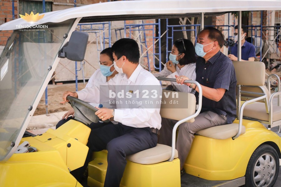 Tiến Lộc Nhơn Trạch, tích lũy tài sản an toàn hàng đầu, thanh toán chỉ 10% cọc, chiết khấu cao