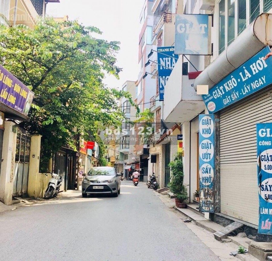 HIẾM - NHÀ MỘ LAO HĐ - OTO 10M - KINH DOANH- 34M² - 2.55 Tỷ
